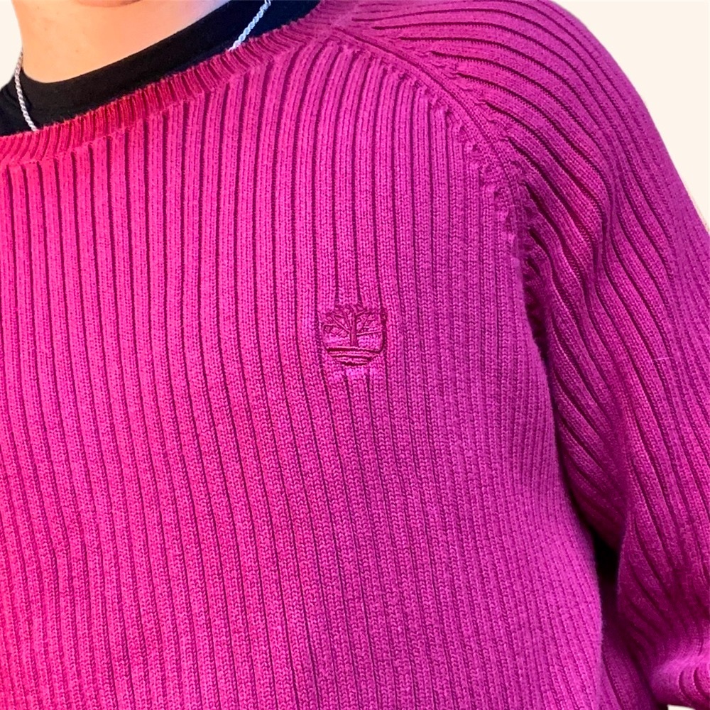 Mens Timberland Crewneck Sweater